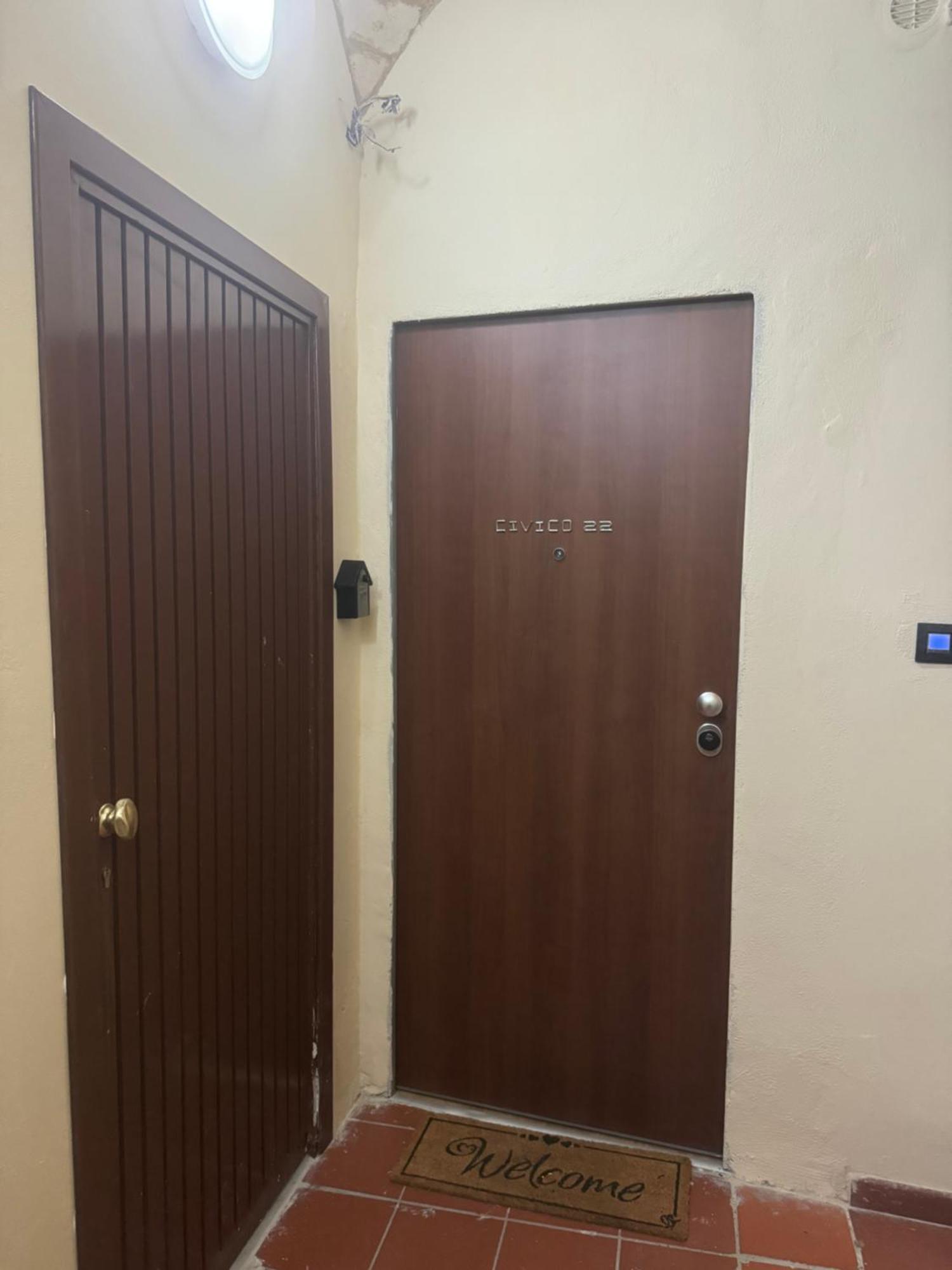 Appartement Civico 22 à Sassari Extérieur photo